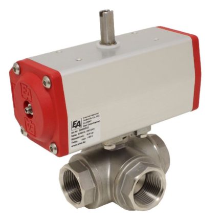 END-Armaturen GD311421-ED620432 Ball valve DG