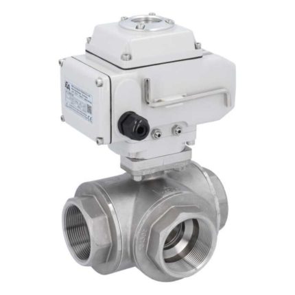 END-Armaturen GD311428-LE052100 Ball valve GD