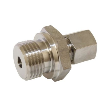 END-Armaturen GE10L18 Straight union