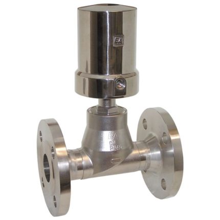 END-Armaturen GL2D3111025/FL Pressure actuated valve