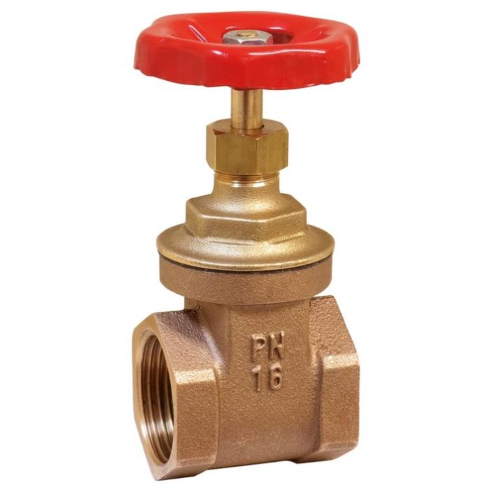 END-Armaturen IC201023 Gate valve 1/2"