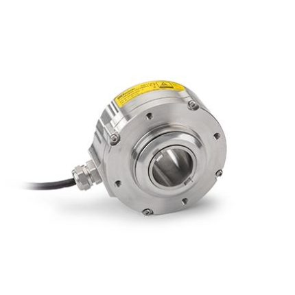 BEI Sensors/Sensata DSU9X Series SIL3 Stainless Steel IP69K Incremental Rotary Encoder