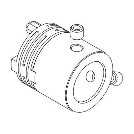 BEI Sensors/Sensata Mounting/Adapters Integrated Coupling for LP35 Series Explosion Proof M9410/010-XXX