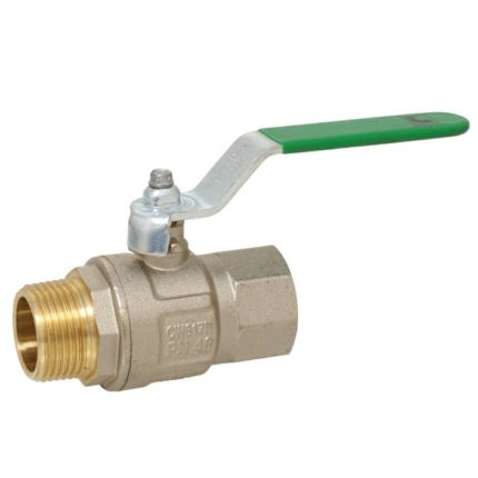 END-Armaturen IW111922 Ball valve 3/8"M / F