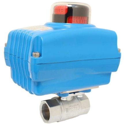 END-Armaturen KA110023-NE052100 Ball valve-KA