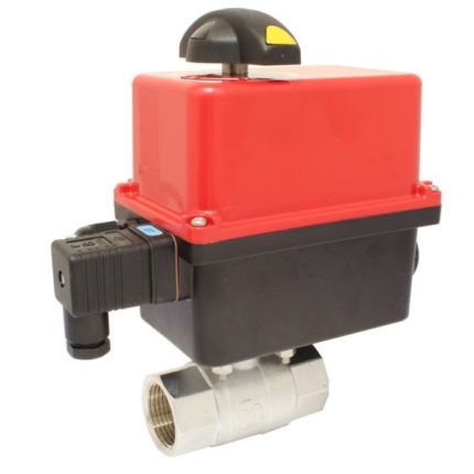 END-Armaturen KA110023-RT201210 Ball valve-KA