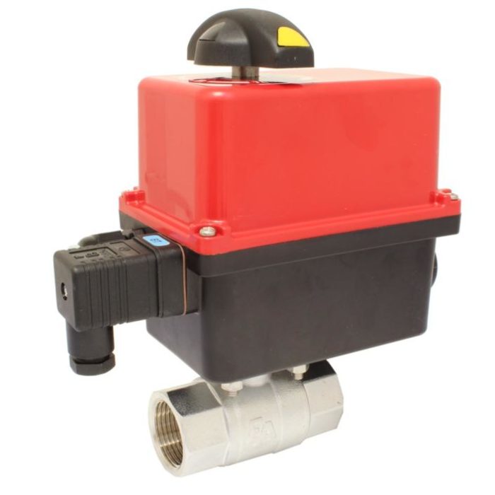 END-Armaturen KA110024-RT201210 Ball valve-KA