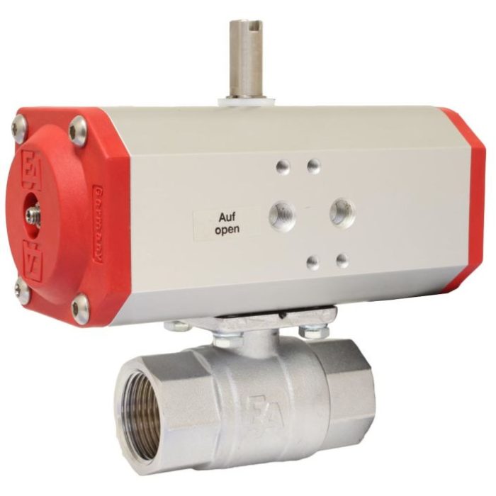 END-Armaturen KA25-EE55 Ball valve KA 1"