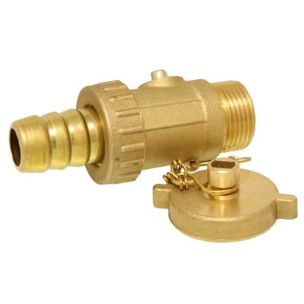 END-Armaturen KFE11023 Filling and drain valve