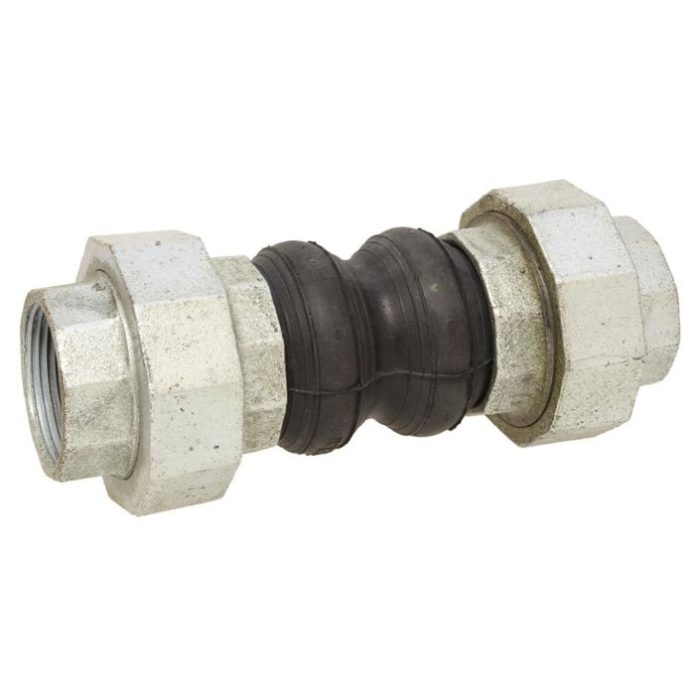 END-Armaturen KP340029 Compensator 21/2"female