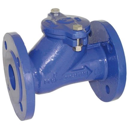 END-Armaturen KR420007 Ball check valve DN50 flange 0.2-10bar