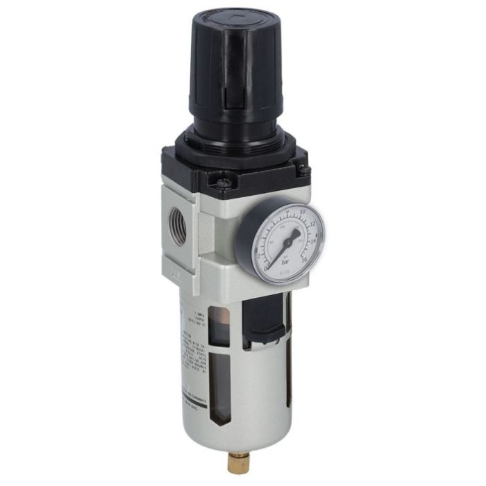 END-Armaturen LS161221 Filter pressure regulator 1/4"