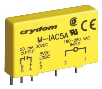 BEI Sensors/Sensata M-IDCF M Series Input Modules