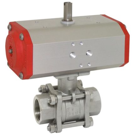 END-Armaturen MA21-ED43 Ball valve MA 1/4"thread