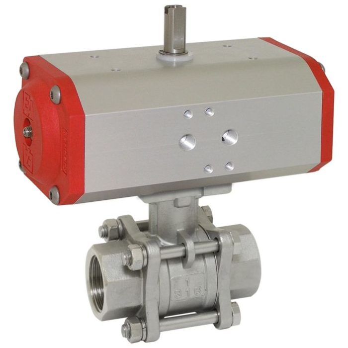 END-Armaturen MA22-ED43 Ball valve MA 3/8"thread