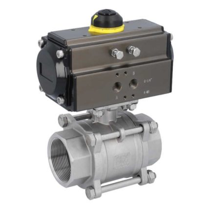 END-Armaturen MA30-OD85 Ball valve MA 3"-female