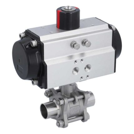 END-Armaturen MA311064/M-OE620652 Ball valve MA DN25-Anschweißende