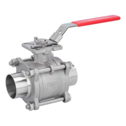 END-Armaturen MA311069/M Ball valve DN80