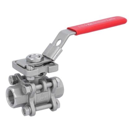 END-Armaturen MA311322 Ball valve 3/8"