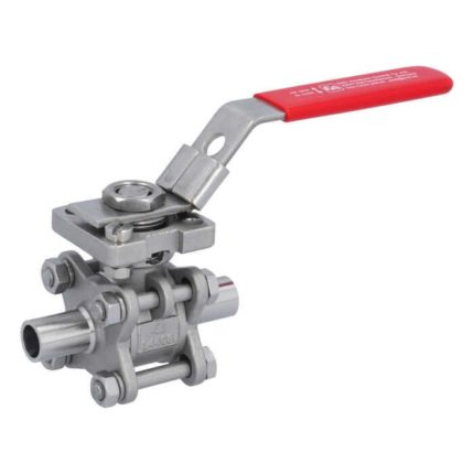 END-Armaturen MA311361/M Ball valve DN10