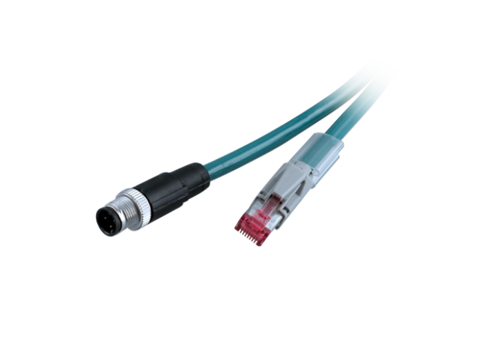 Baumer KSG 34A/KSG45AP1000G/E Cable