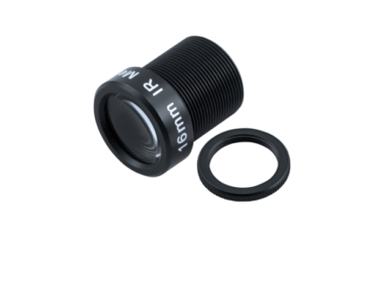 Baumer ZVL-MS13BE1618IR Lens / Lens accessory