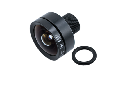 Baumer ZVL-MS118BE0418IR Lens / Lens accessory