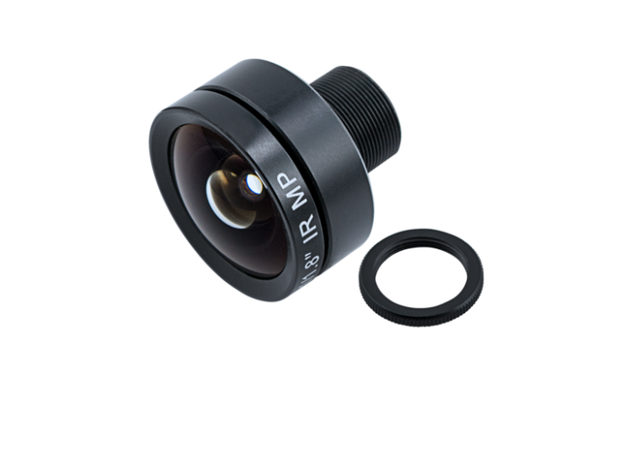 Baumer ZVL-MS118BE0418IR Lens / Lens accessory