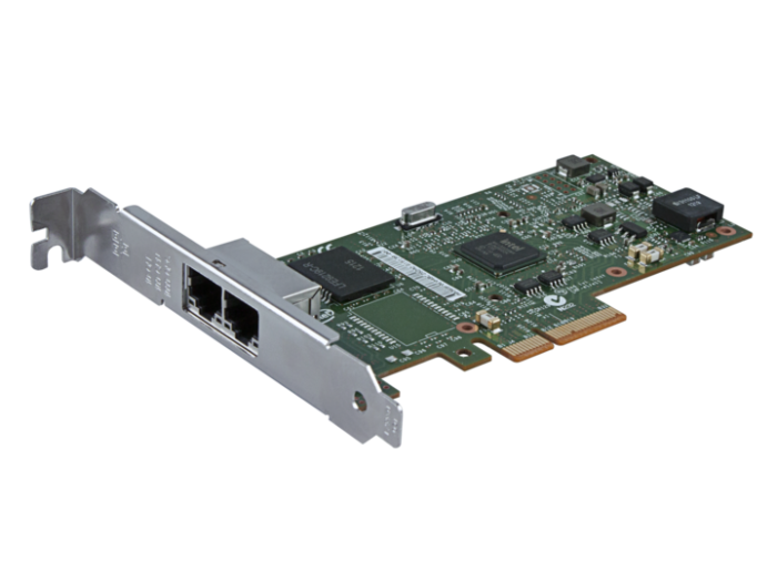 Baumer ZVA-Intel_Eth_Serv Adaptr_I350-T2V2 PCIe / Adapter