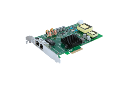 Baumer ZVA-PCIe-1672E-AE PCIe / Adapter