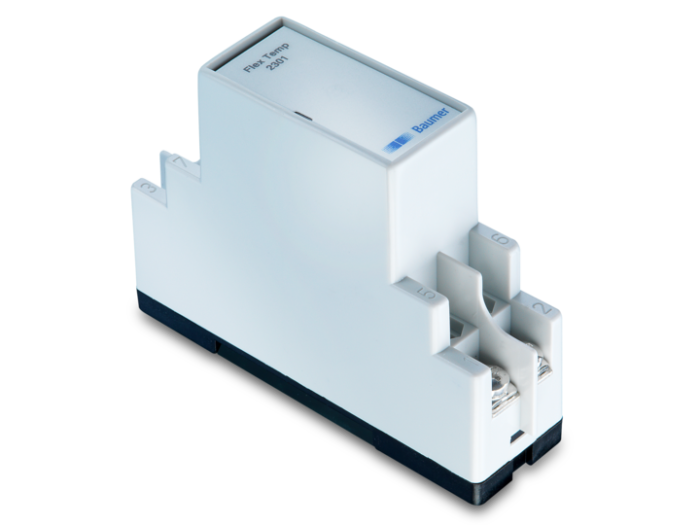 Baumer FlexTemp 2301-0001.C Temperature measurement