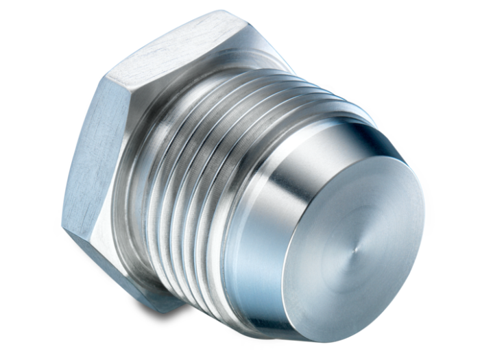 Baumer ZPX5-62 Blind plug