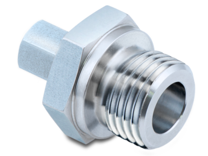 Baumer ZPI1-D7A Thread adapter