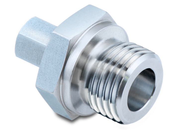 Baumer ZPI1-D7A Thread adapter