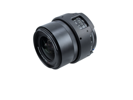 Baumer ZVL-Interlock_Compact_2.8/21_M42 Lens / Lens accessory