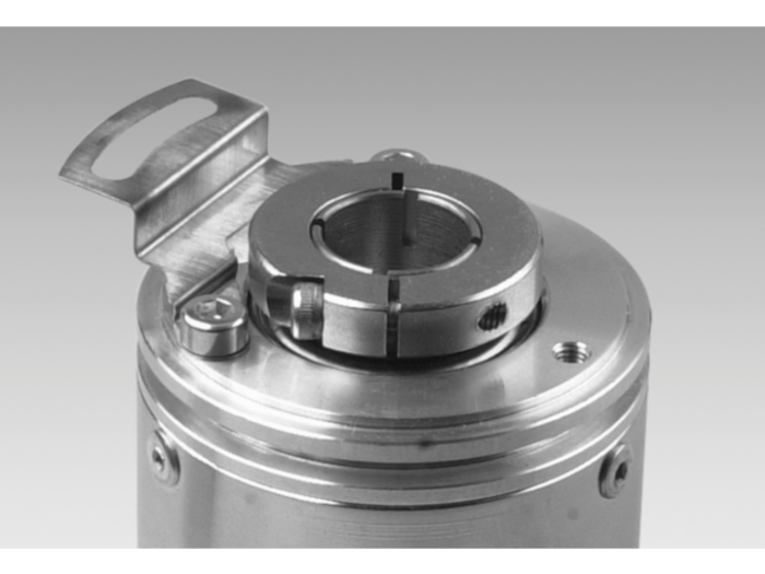 Baumer 10138610 Mounting hollow shaft encoder