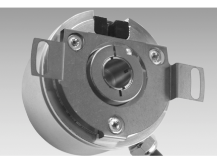 Baumer 10136635 Mounting hollow shaft encoder