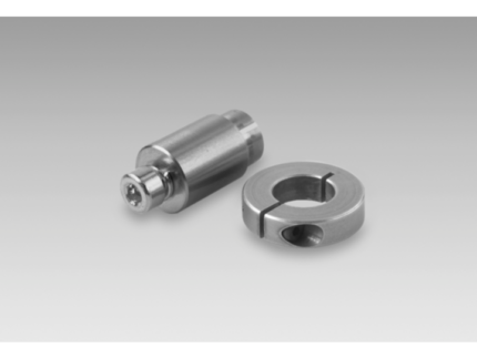 Baumer 10114472 Mounting hollow shaft encoder