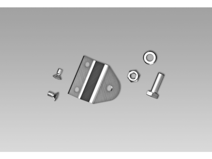 Baumer 11071850 Mounting hollow shaft encoder