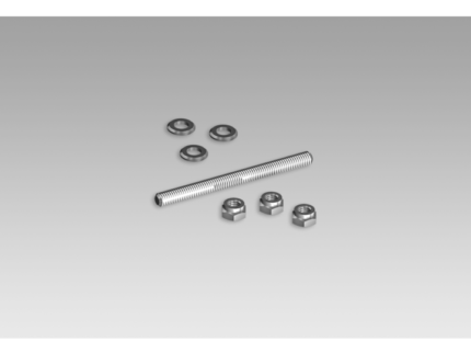 Baumer 11071904 Mounting hollow shaft encoder