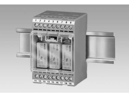 Baumer ES 93 R Signal Processing