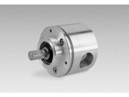 Baumer 10158124 Mounting solid shaft encoder