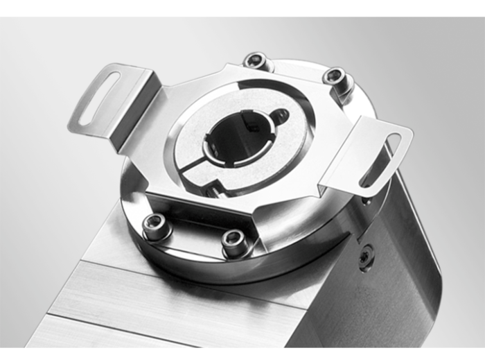 Baumer Z 119.082 Mounting hollow shaft encoder