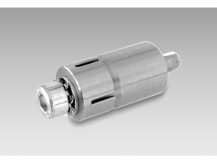 Baumer 11073117 Mounting hollow shaft encoder