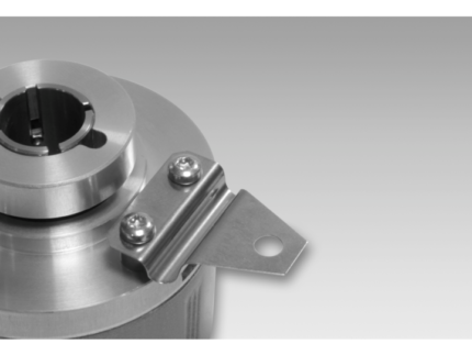 Baumer 11066081 Mounting hollow shaft encoder