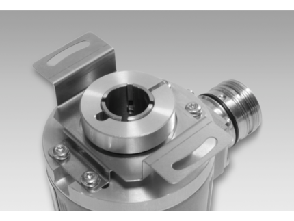 Baumer 11100198 Mounting hollow shaft encoder