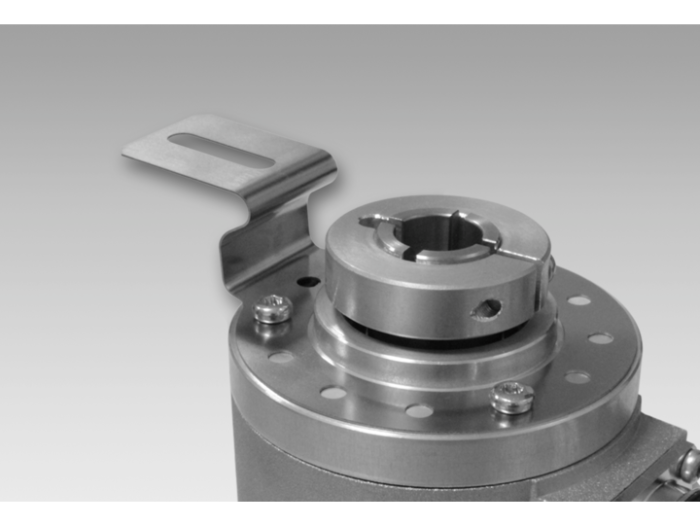 Baumer 11113210 Mounting hollow shaft encoder