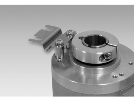 Baumer 11124300 Mounting hollow shaft encoder