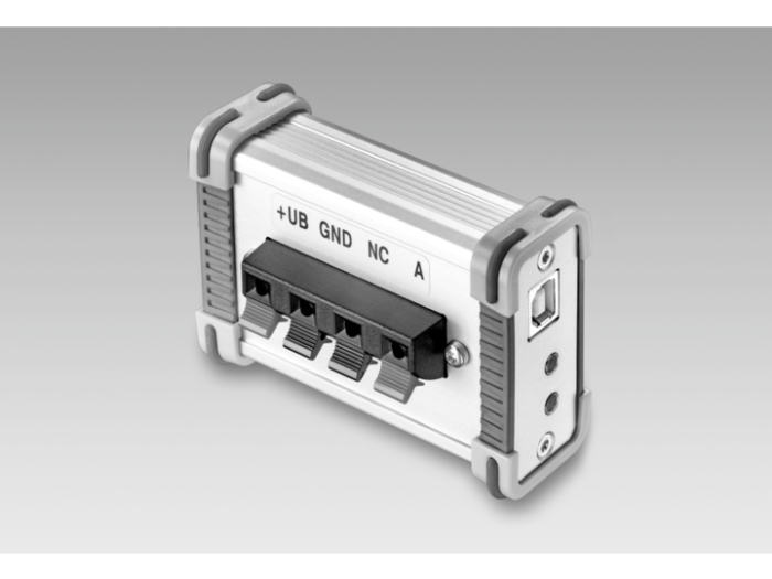 Baumer Z-PA-EI-P Programming tool