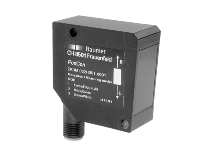 Baumer ZADM 023H871.0011 Edge sensor